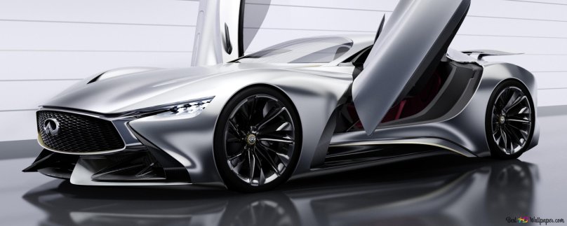 Infiniti Vision System