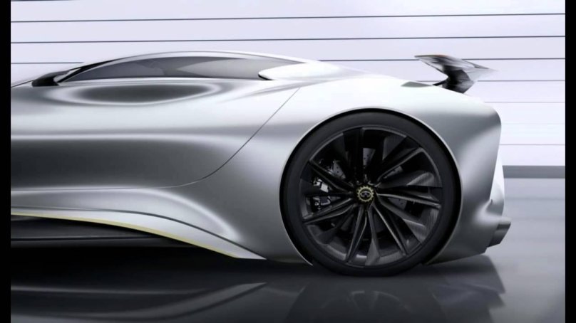 Infiniti Concept Vision Gran Turismo (2014)