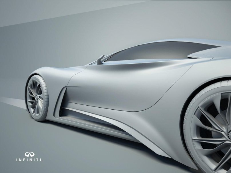 Infiniti Gran Turismo