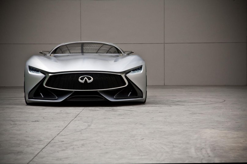 Infiniti Vision gt