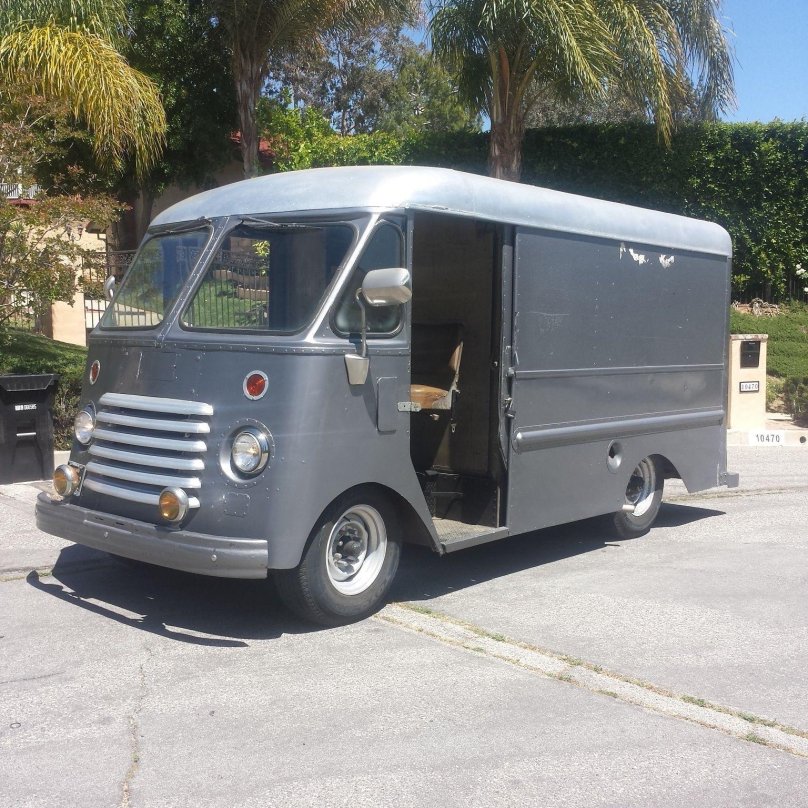 Chevrolet Step-van 68