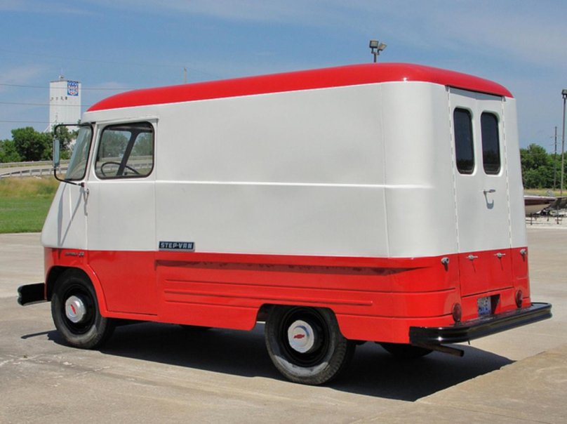 Chevrolet Step van 1979
