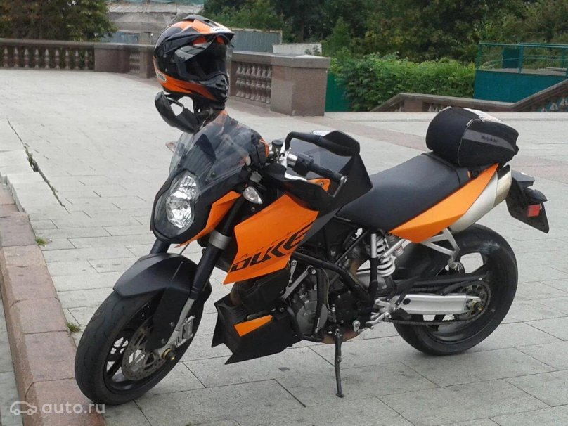 KTM super Duke 990