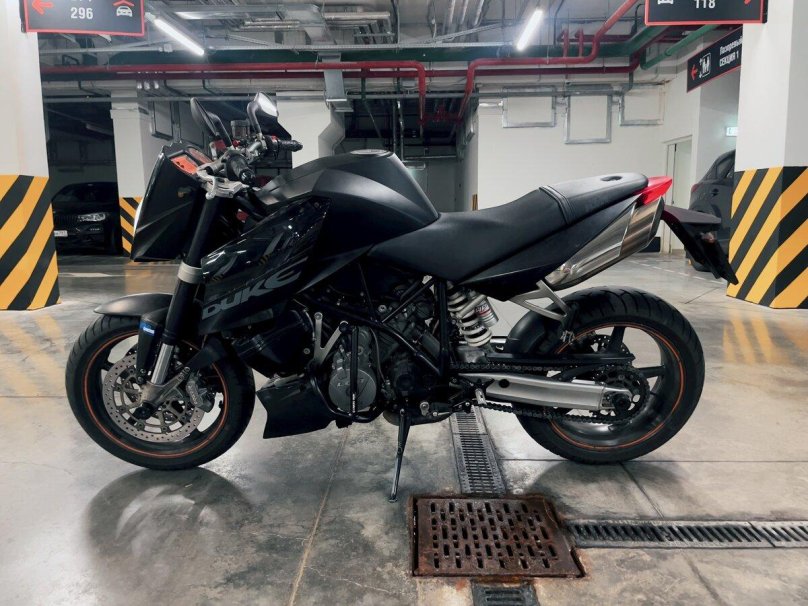 KTM super Duke 990