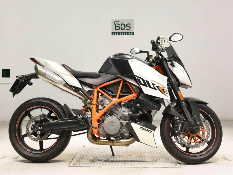 KTM super Duke 990