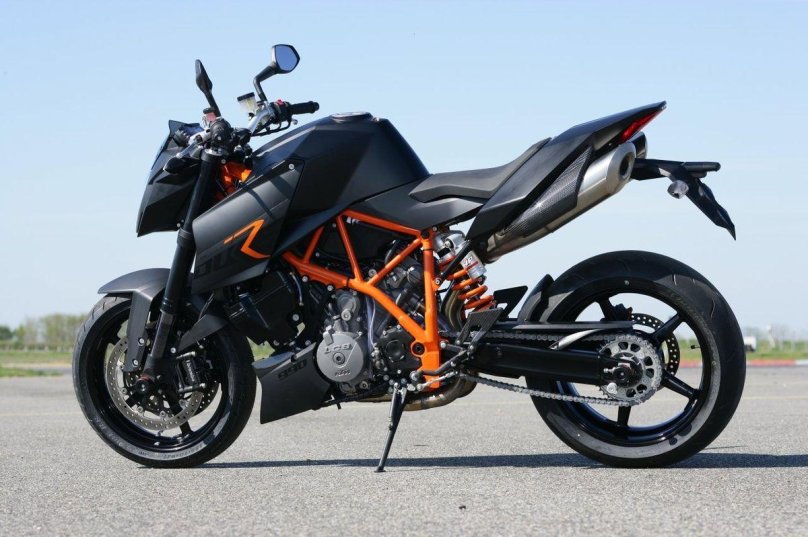 KTM 990 super Duke r