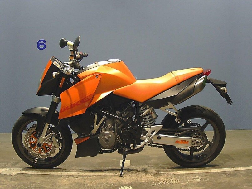 КТМ 990 super Duke