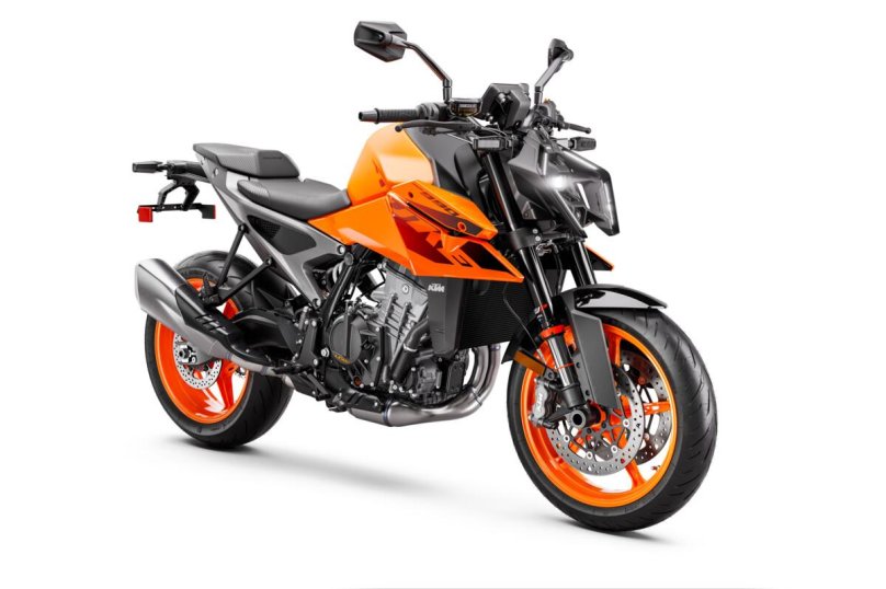 KTM 990 Duke 2024