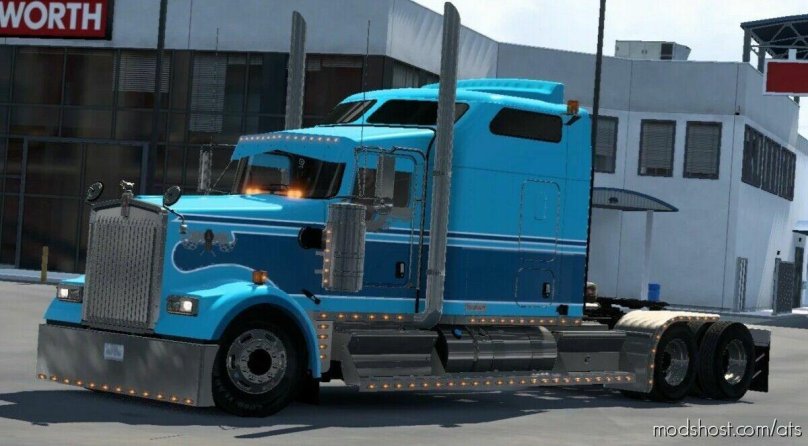 Kenworth w900