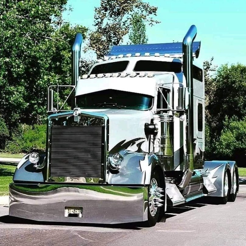 Kenworth w900 Custom