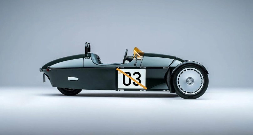 Morgan super 3 2022