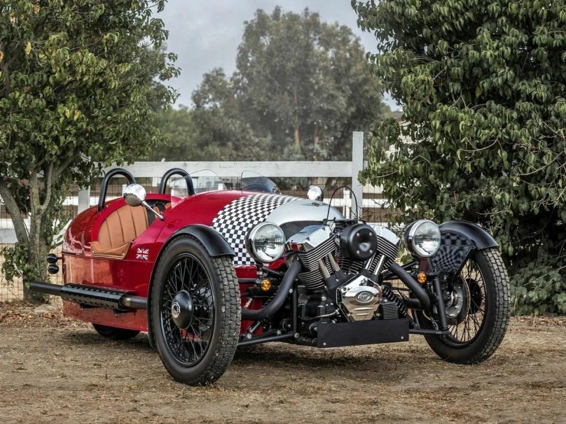 Морган тривиллер