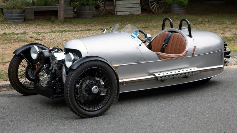 Morgan 3 Wheeler