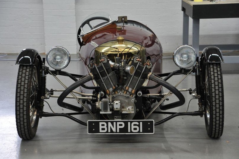 Морган трицикл