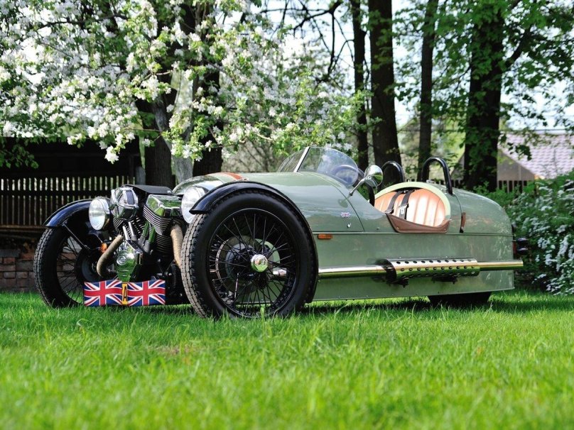 Морган автомобиль Москва