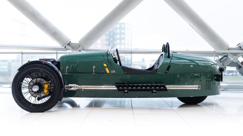 Morgan 3 Wheeler 2022