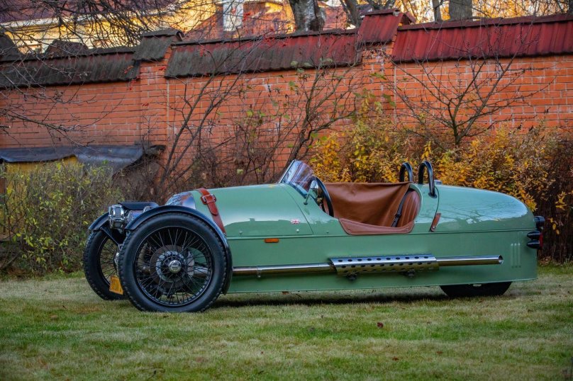 Морган тривиллер