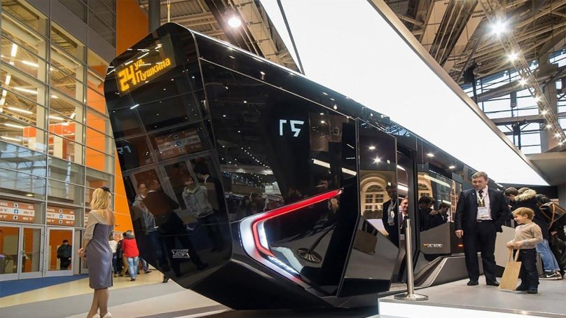 R1 трамвай Уралвагонзавод