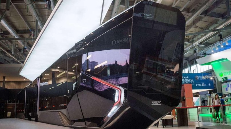 Трамвай УВЗ r1 Екатеринбург