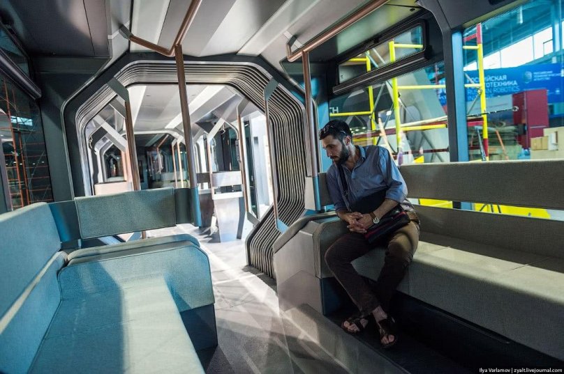 Уралвагонзавод трамвай