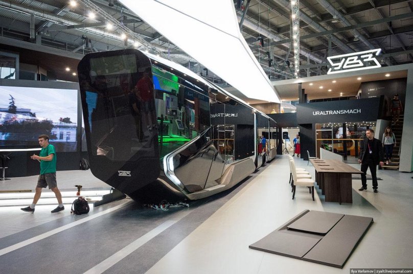 Уралтрансмаш трамвай r1