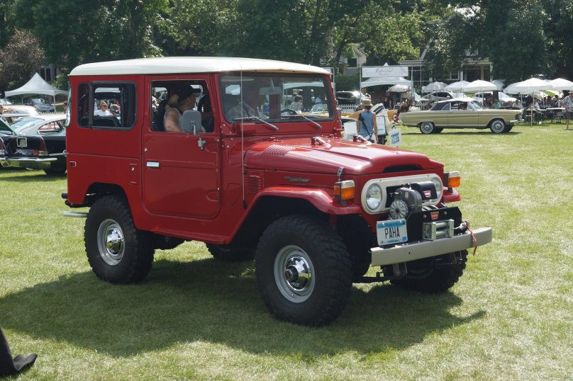 1974 Toyota Landcruiser fj40 for sale (Special pricing) | bj Motors stock #40186323