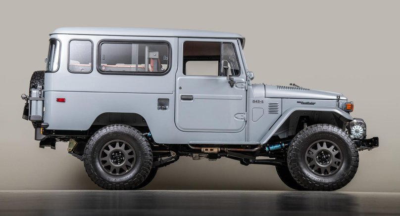 Toyota Land Cruiser fj40