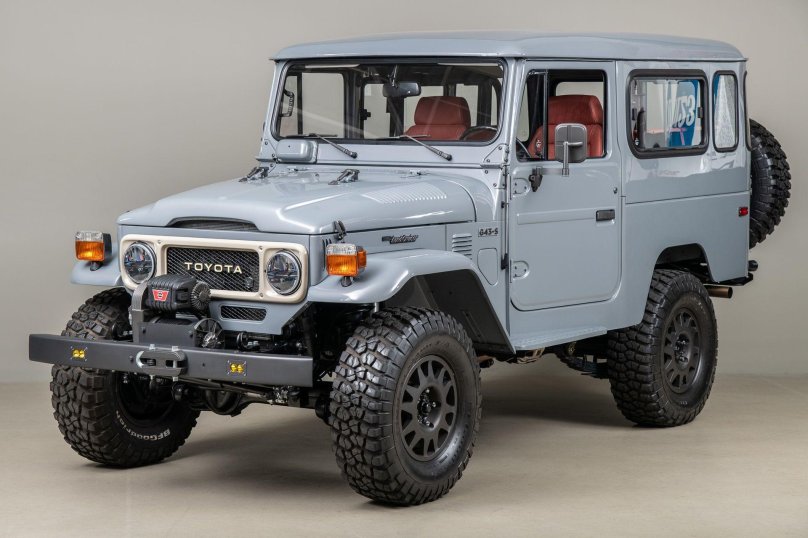 Toyota Land Cruiser fj40