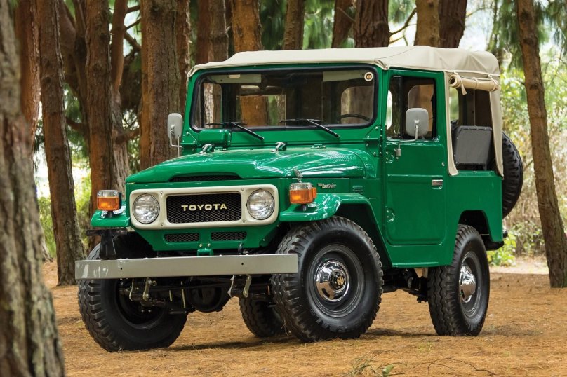 Toyota fj40