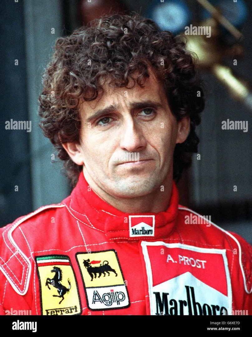 Alain Prost