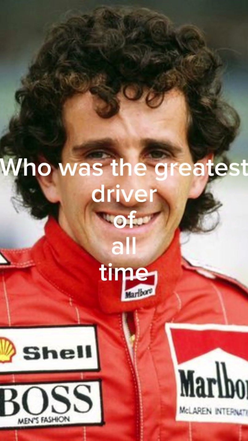 Alain Prost