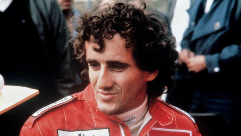 Alain Prost