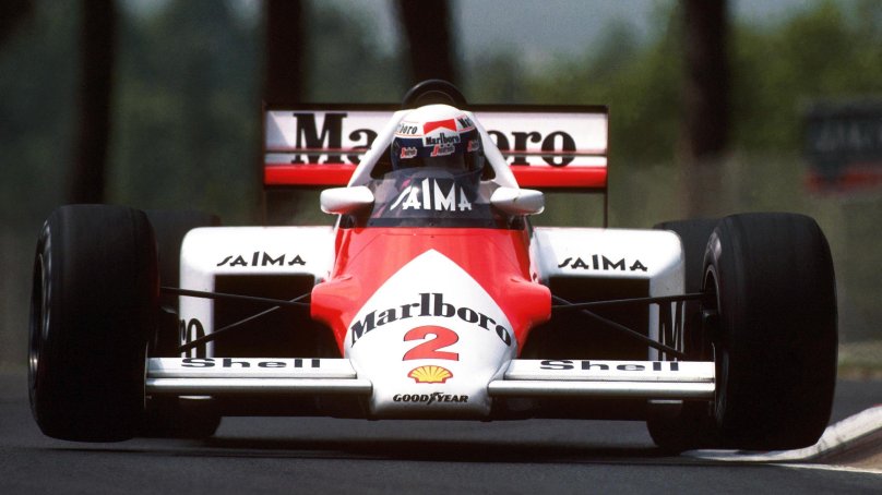 1985 - Alain Prost