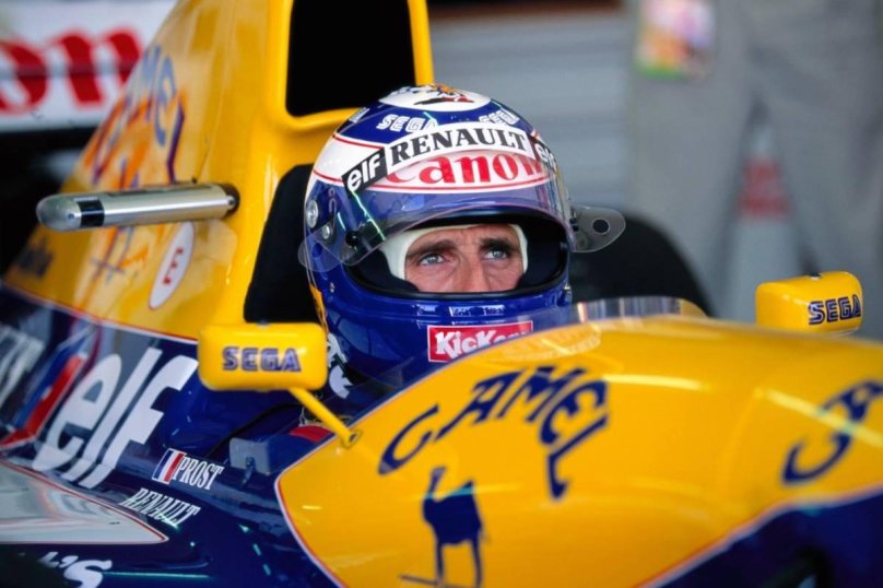 Ален прост 1993