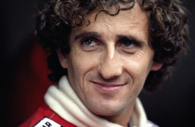 Ален прост французский автогонщик