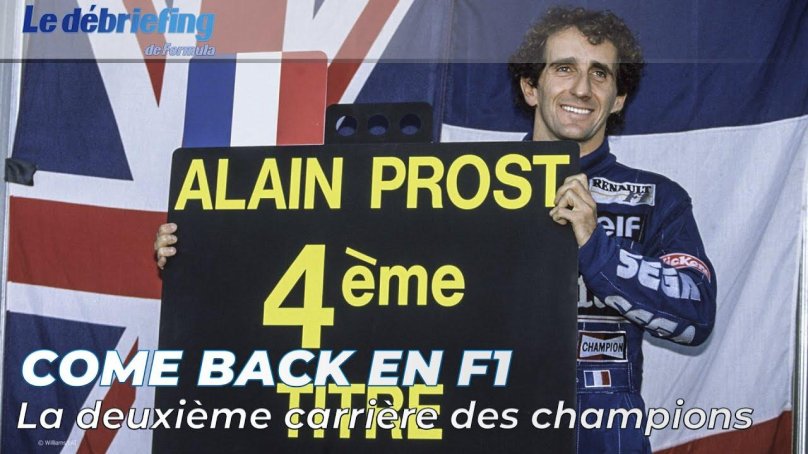 Ален прост 1993