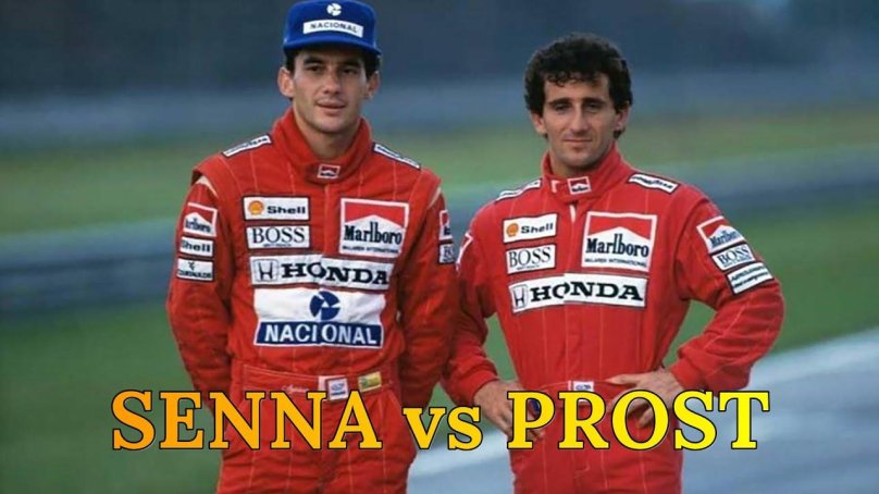 Айртон Сенна 1988