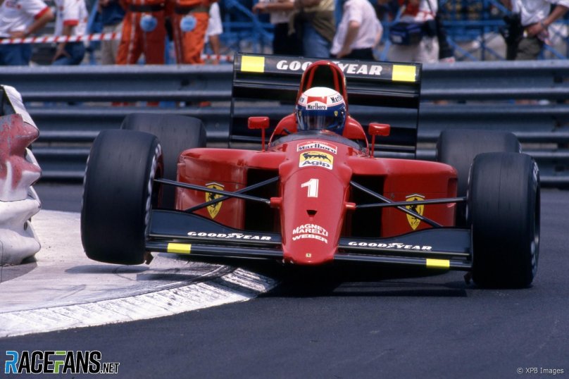 Ferrari 641 f1