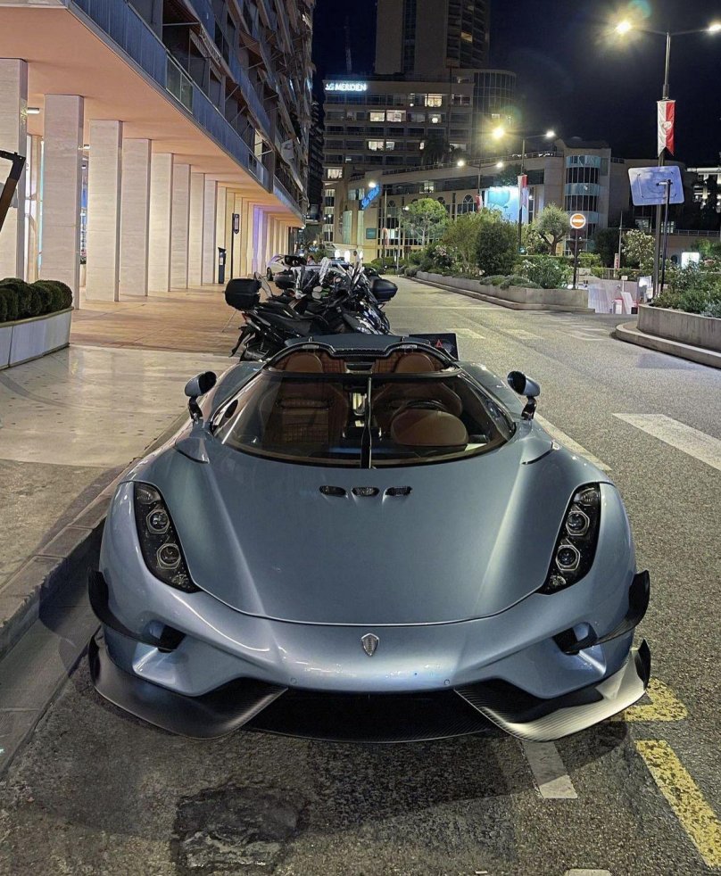 Koenigsegg 2023