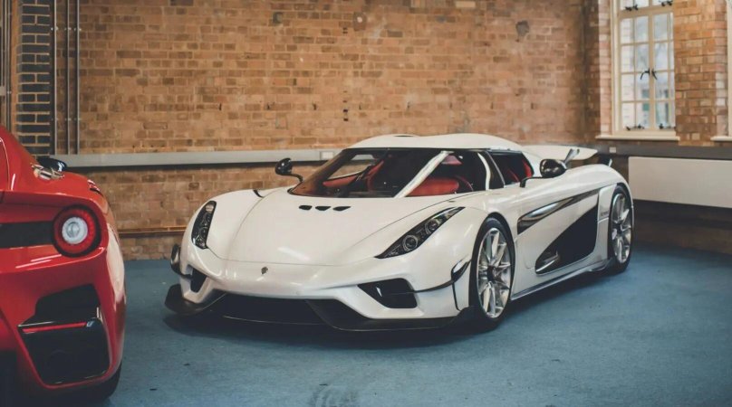 Koenigsegg Agera RS