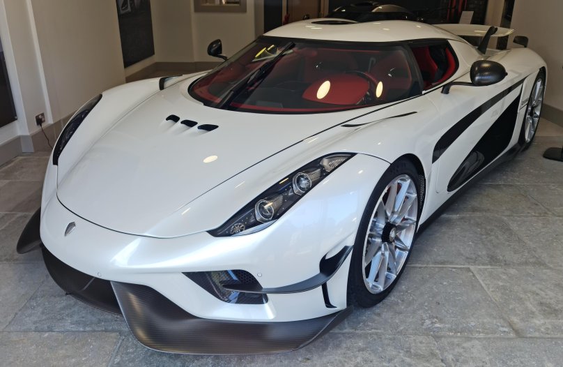 Koenigsegg за 10 млн долларов