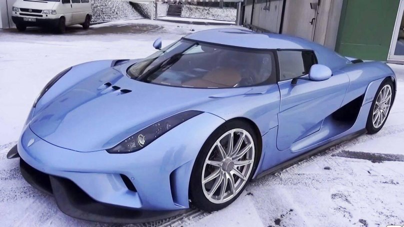 Koenig Regera
