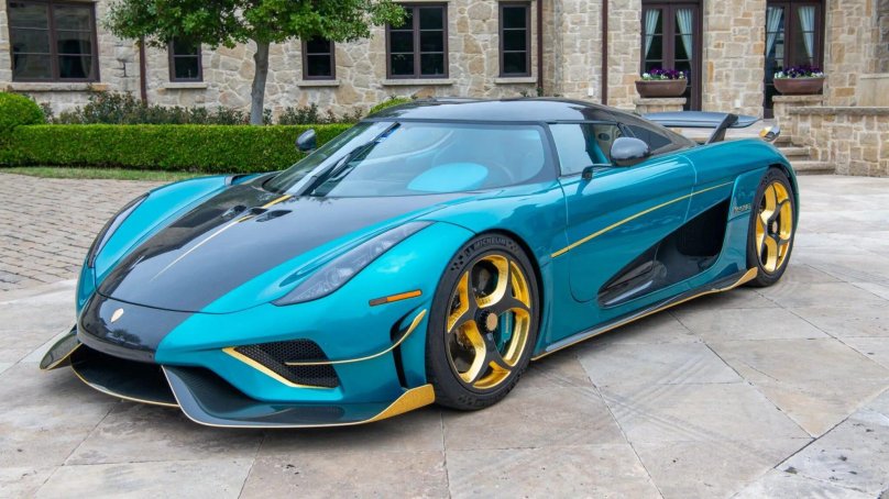 Koenigsegg 2021