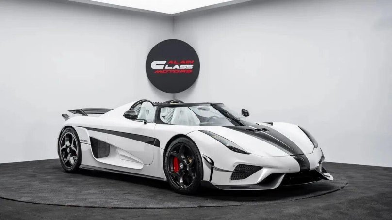 Компания Koenigsegg