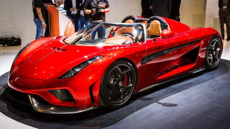Кенигсберг Regera