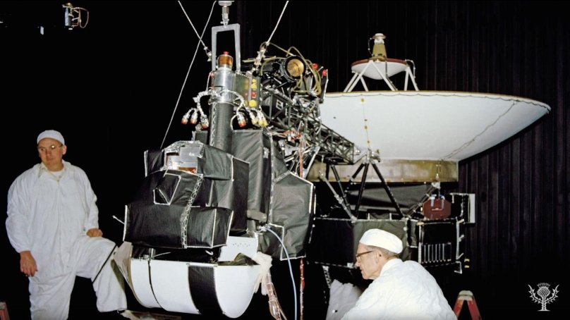 Космический аппарат Вояджер-1