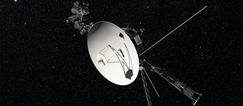 Вояджер-2 космический аппарат