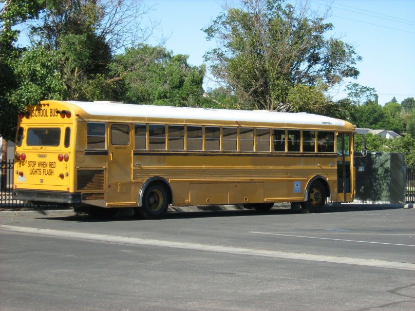 Thomas School Bus 1999 года