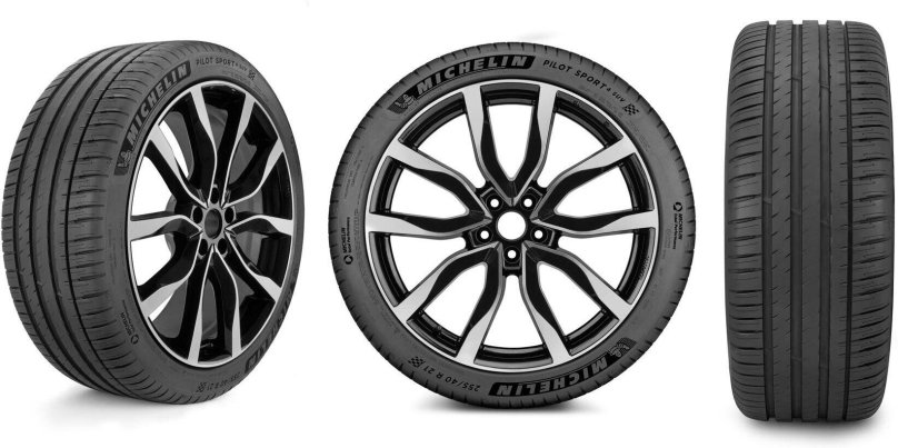 Michelin Pilot Sport 4 SUV 275/45 r20