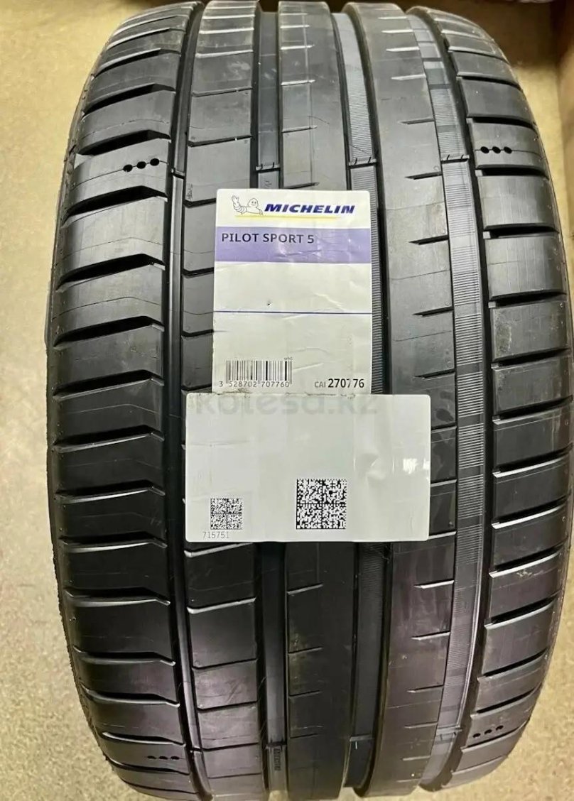 Michelin Pilot Sport 5